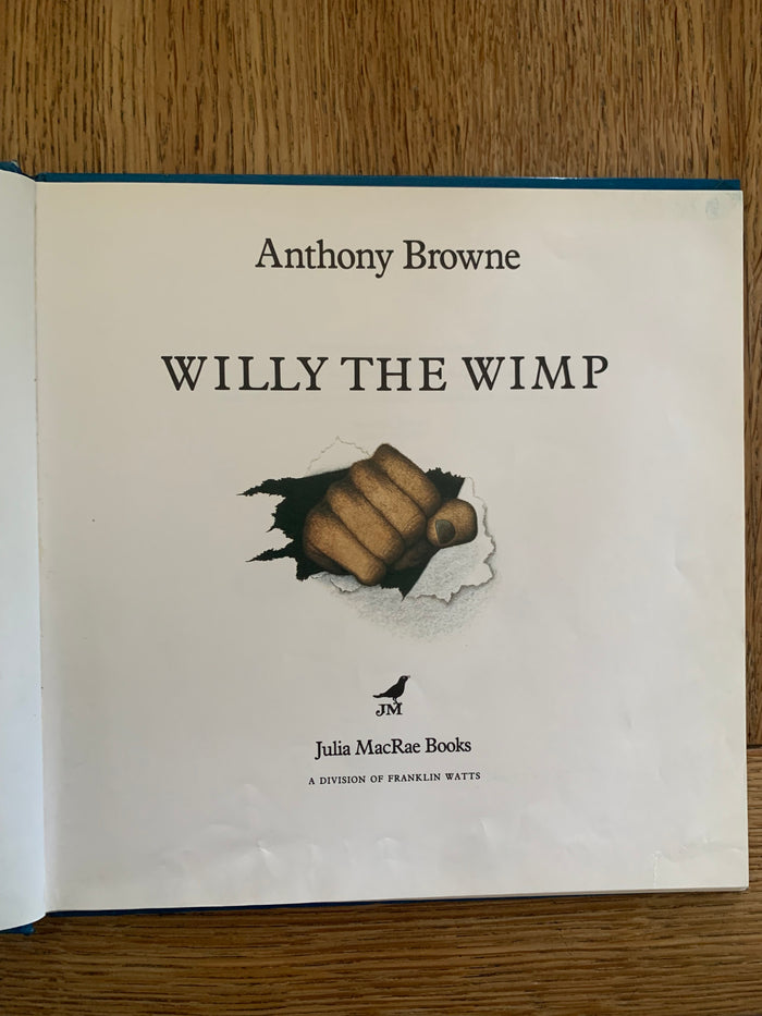 Willy The Wimp