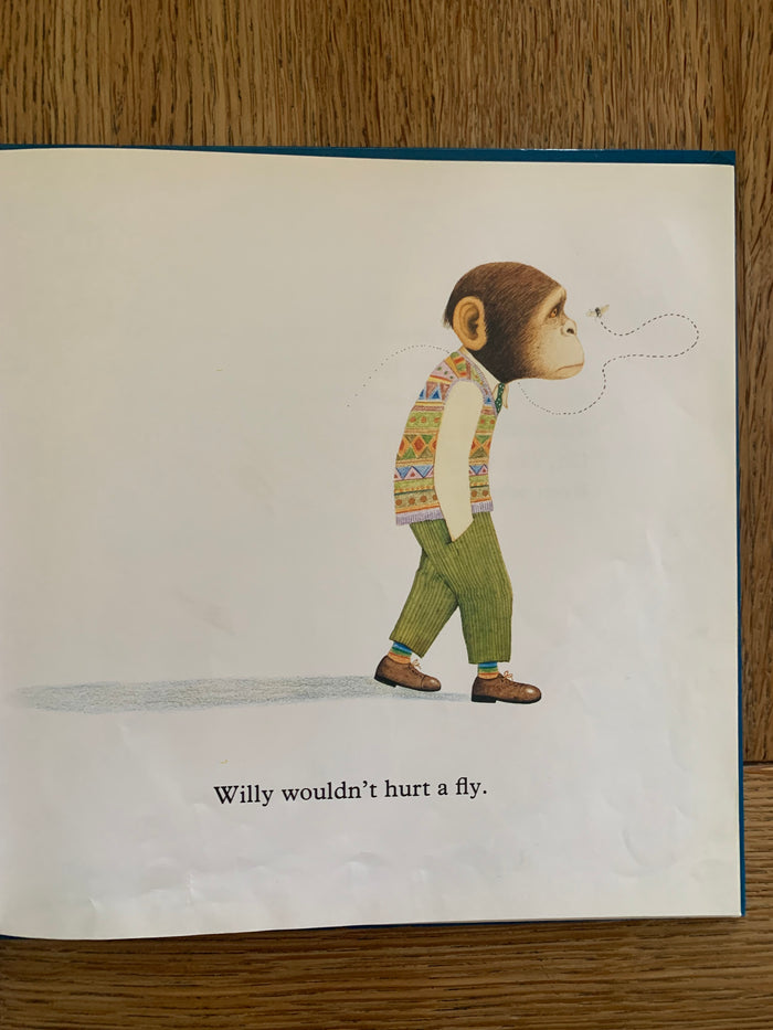 Willy The Wimp