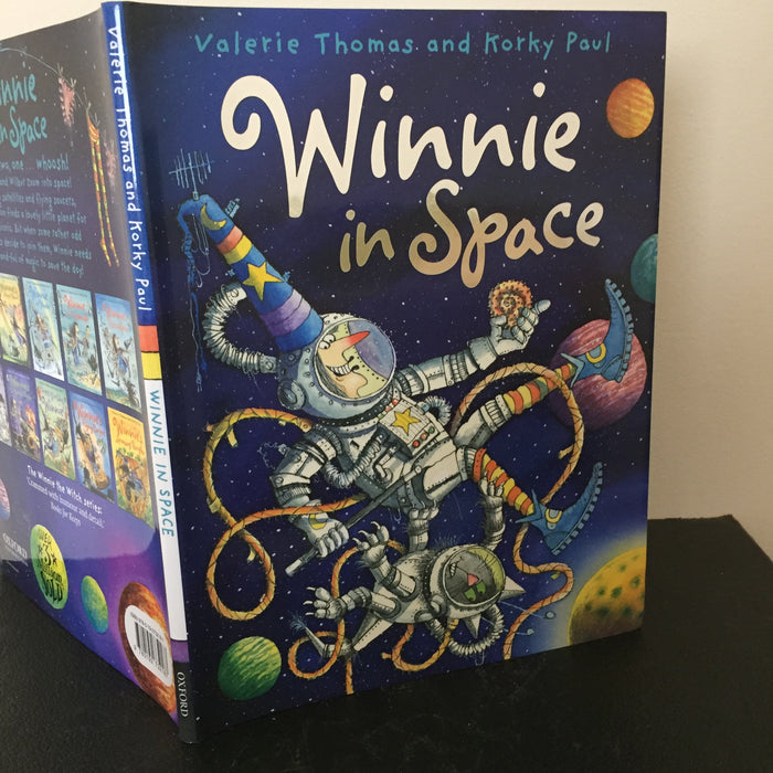 Winnie in Space