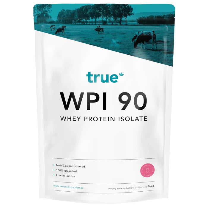 Strawberry & Cream / 360 g / NON HASTA