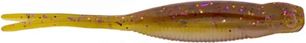 X-Zone Scented Stealth Minnow - 9 Pack - 309