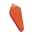Yo-Zuri Splashing Float "Hokuriku" Type Right Trolling Float Hi-Vis Orange