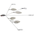 YUM YUMbrella Flash Mob Bladed Umbrella Rig Default Title