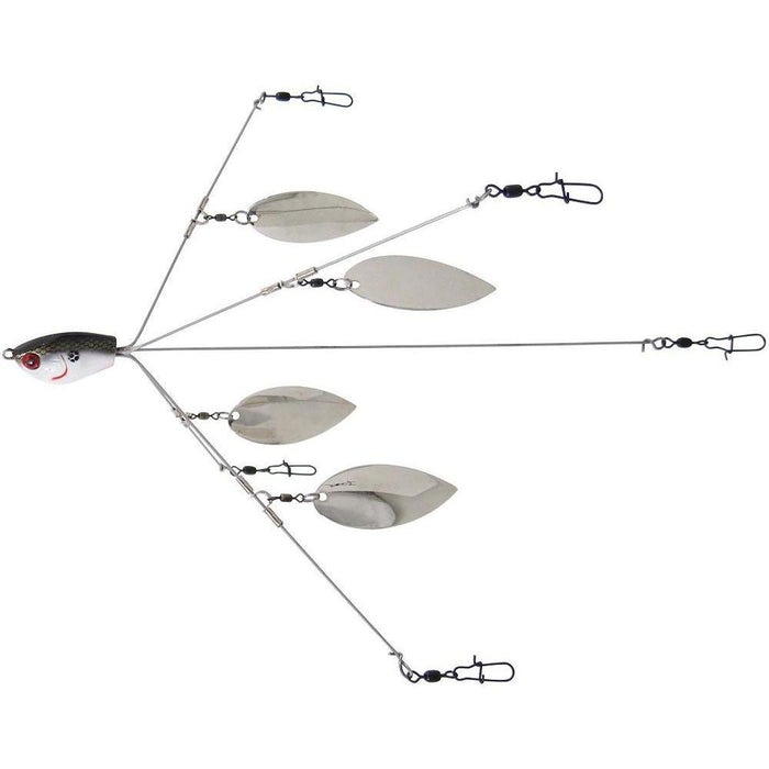 YUM YUMbrella Flash Mob Bladed Umbrella Rig Default Title
