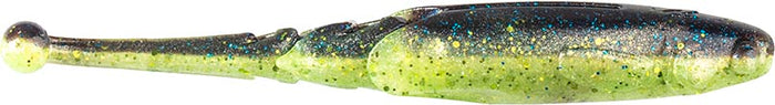 Z-Man Big BallerZ Soft Plastic Swimbait - 5 Inch Bayou Tiger