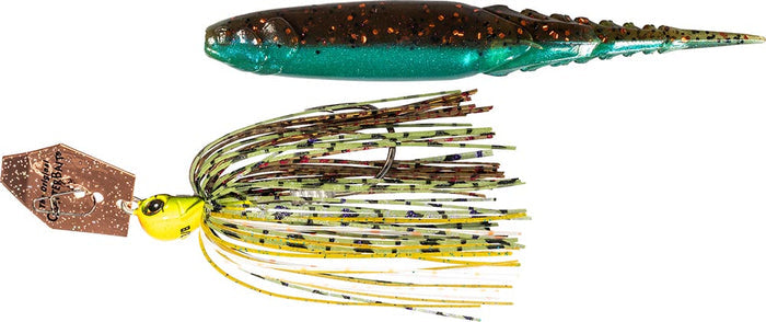 Bluegill, 1/2 oz / Bluegill