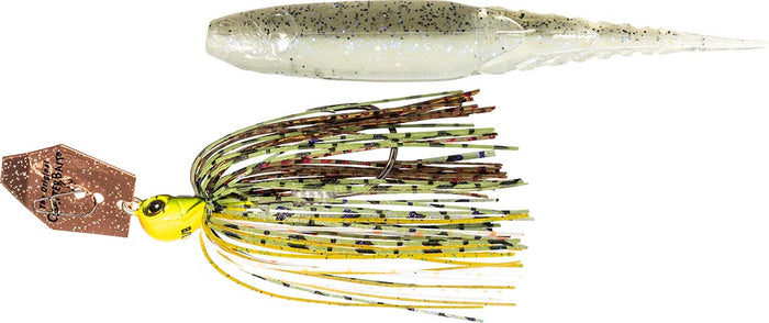 Bluegill, 1/2 oz / Electric Shad