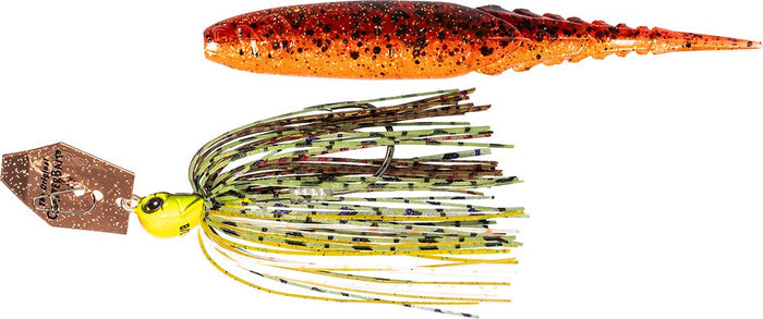 Bluegill, 1/2 oz / Fire Craw