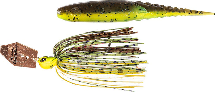 Bluegill, 1/2 oz / Hot Snakes