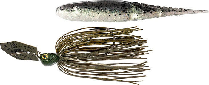 Green Pumpkin, 1/2 oz / Bad Shad