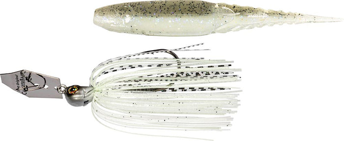 Spot Remover, 1/2 oz / Electric Shad