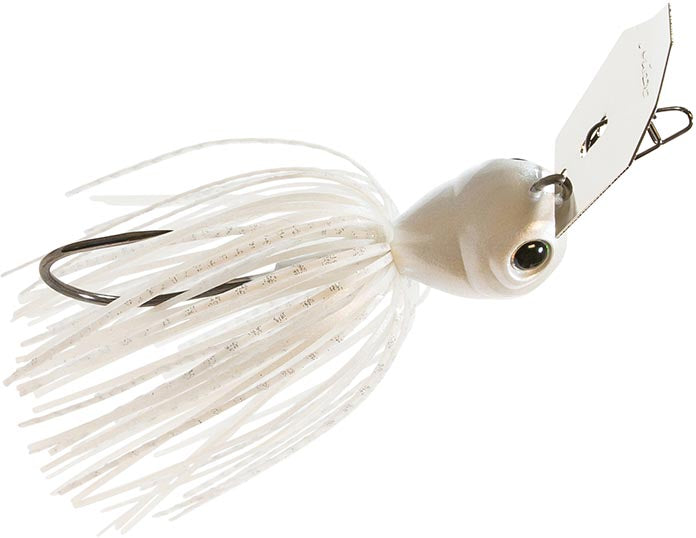 Z-Man ChatterBait Jack Hammer - 1 1/4 oz. - White