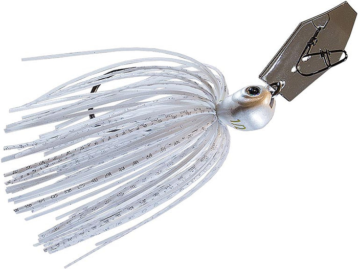 Z-Man ChatterBait Jack Hammer - 3/4 oz. White