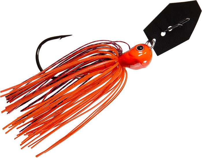 Z-Man ChatterBait Jack Hammer - 3/8 oz. - Fire Craw