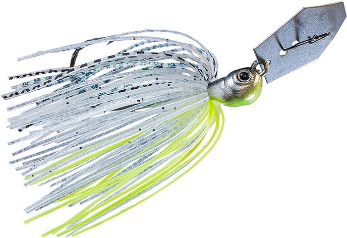 Z-Man ChatterBait Jack Hammer - 3/8 oz. - Green Shad