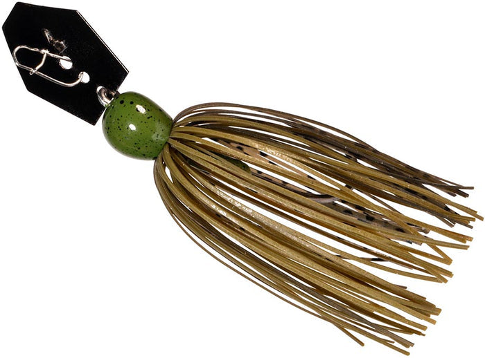 Z-Man ChatterBait MiniMax Green Pumpkin
