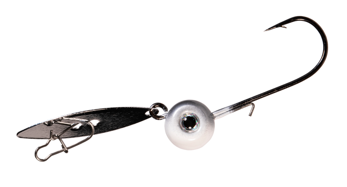 Z-Man ChatterBait WillowVibe 2 pack - Smelt