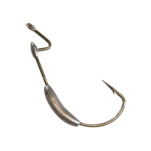 Z-Man ChinlockZ SWS Weighted Swimbait Hooks 2/0 - 1/12 oz - 3 pack