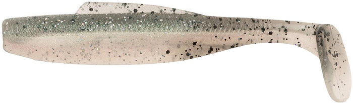 Z-Man DieZel MinnowZ 5 inch Paddle Tail Swimbait 4 pack Bad Shad