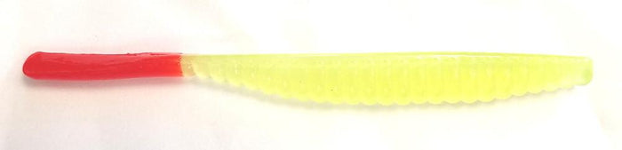Z-Man ElaZtech Trout Trick 5 inch Soft Jerkbait 6 pack - Margarita Lime Chicken