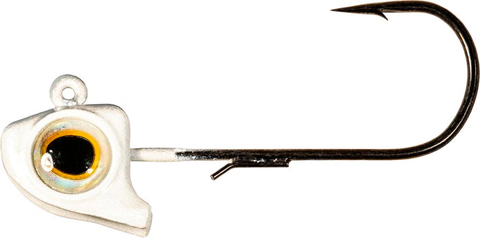 Z-Man Finesse EyeZ Swimbait Jighead 3 pack - Smelt