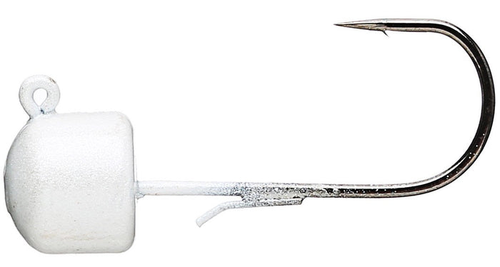 Z-Man Finesse ShroomZ Jigheads 5 pack - 1/5 oz - Pearl