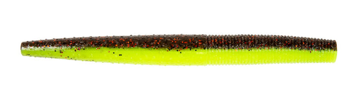 Z-Man Giant TRD 6 inch Ned Rig Bait 6 pack - Coppertreuse