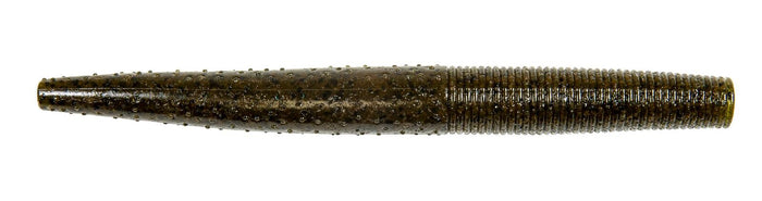 Z-Man Giant TRD 6 inch Ned Rig Bait 6 pack - Green Pumpkin