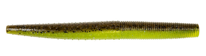 Z-Man Giant TRD 6 inch Ned Rig Bait 6 pack - Hot Snakes