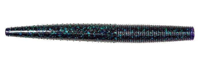 Z-Man Giant TRD 6 inch Ned Rig Bait 6 pack - Junebug
