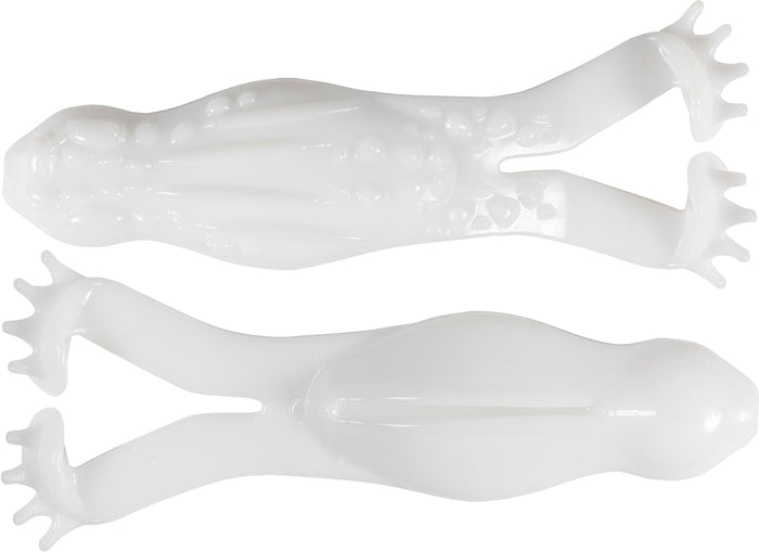 Z-Man GOAT ToadZ 4 inch - White