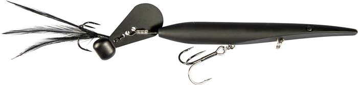 Matte Black / 4 inch