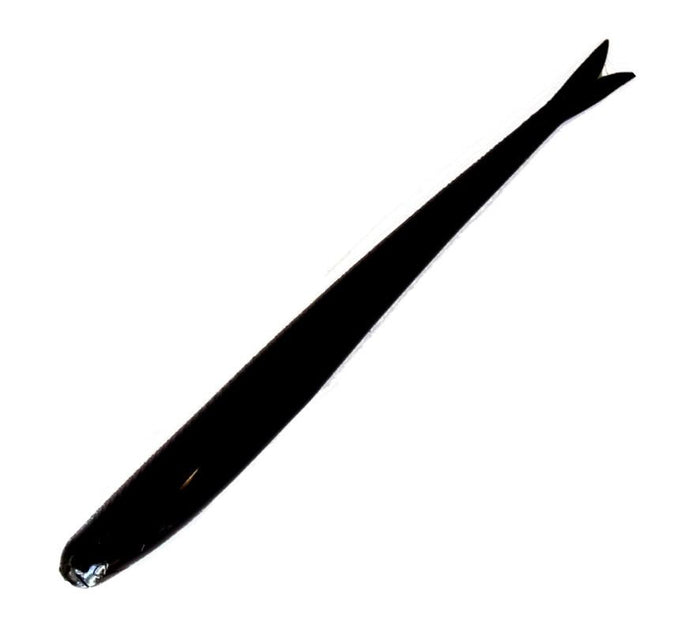 Z-Man HeroZ 10 inch Oversized Soft Jerkbait - Black