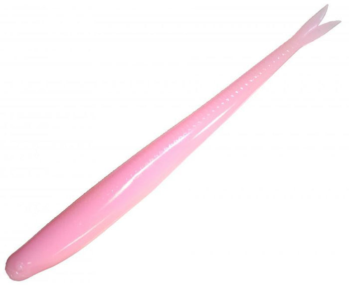 Z-Man HeroZ 10 inch Oversized Soft Jerkbait - Bubble Gum