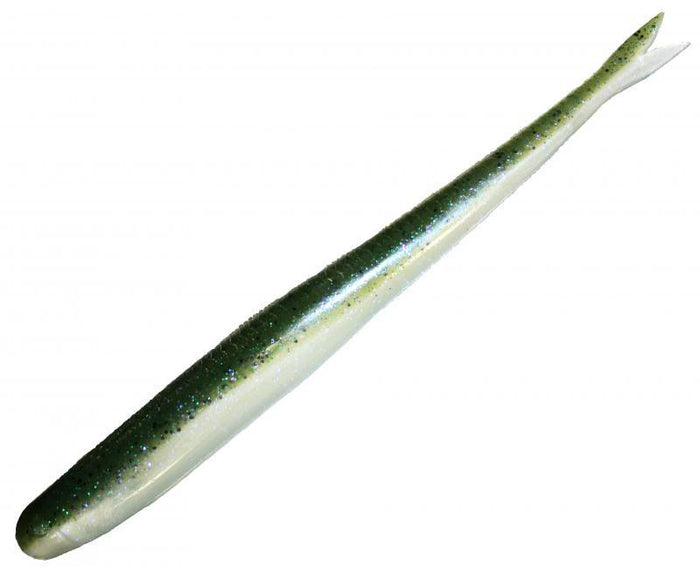Z-Man HeroZ 10 inch Oversized Soft Jerkbait - Green Lantern