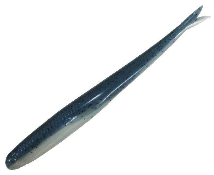 Z-Man HeroZ 10 inch Oversized Soft Jerkbait - Nuked Pilchard Glow