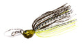 Z-Man Jack Hammer ChatterBait StealthBlade - Bhite Delight