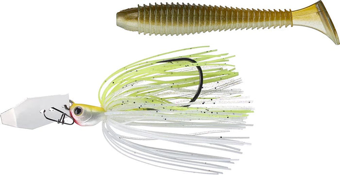 Chartreuse White / Ayu