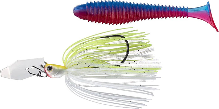 Chartreuse White / Morning Dawn