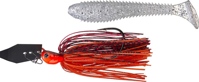 Fire Craw / Carolina Chrome