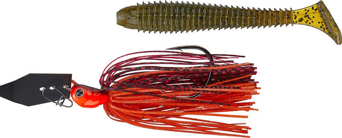 Fire Craw / Green Pumpkin