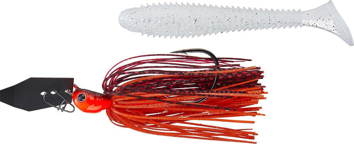 Fire Craw / Pearl Flash