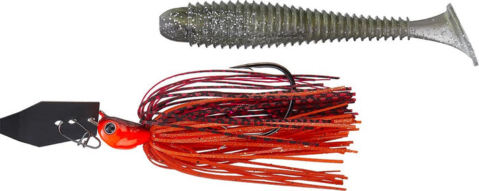 Fire Craw / Tennessee Shad