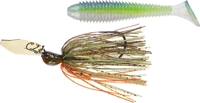 Brett's Bluegill / Sexy Shad 2.0