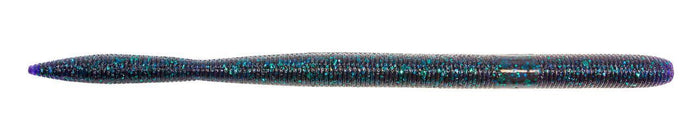 Z-Man MAG FattyZ ElaZtech Worm - 7.25 Inch - Junebug