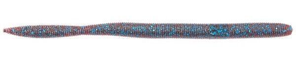 Z-Man MAG FattyZ ElaZtech Worm - 7.25 Inch - Plum