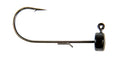 Z-Man Mag ShroomZ Jigheads 3 pack Black