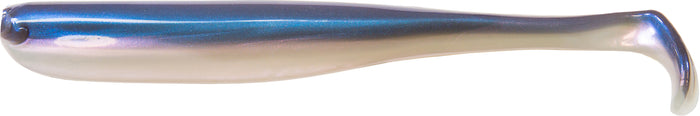 Z-Man Mag SwimZ 8 inch Paddle Tail Swimbait 3 pack Blue Back Herring