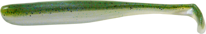 Z-Man Mag SwimZ 8 inch Paddle Tail Swimbait 3 pack - Green Lantern