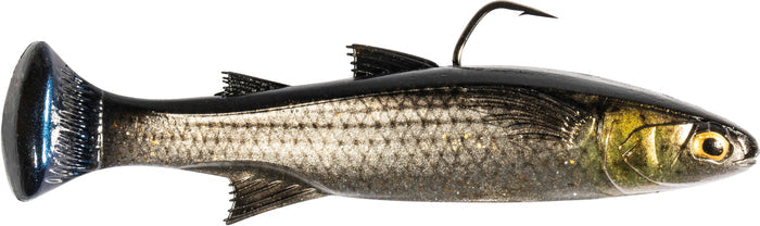 Silver Mullet / 6 inch - 1 3/4 oz - 1 per pack